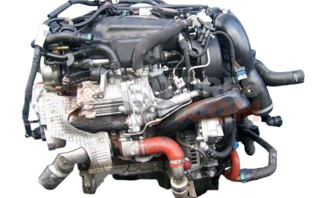 Motor DT306 Land Rover RANGE ROVER V (L460) D350 MHEV AWD (351 cv)