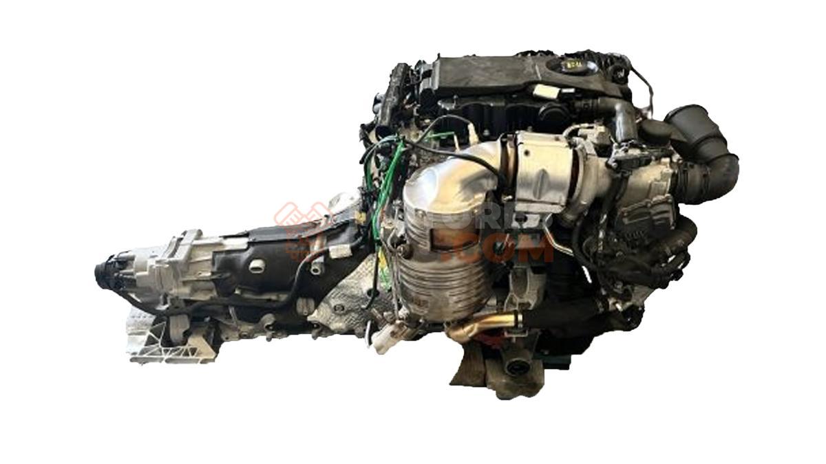 Motor DTH Jaguar F-pace 2.0 (180 cv)