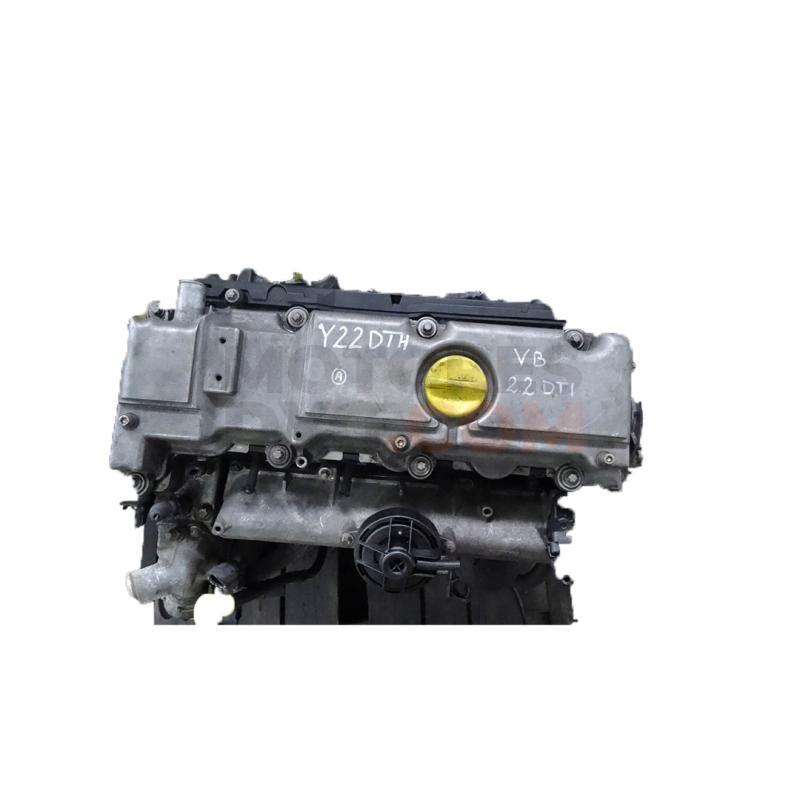 Motor DTH Opel Vectra B CC (Versión 1999) 2.2 16V (147 cv)