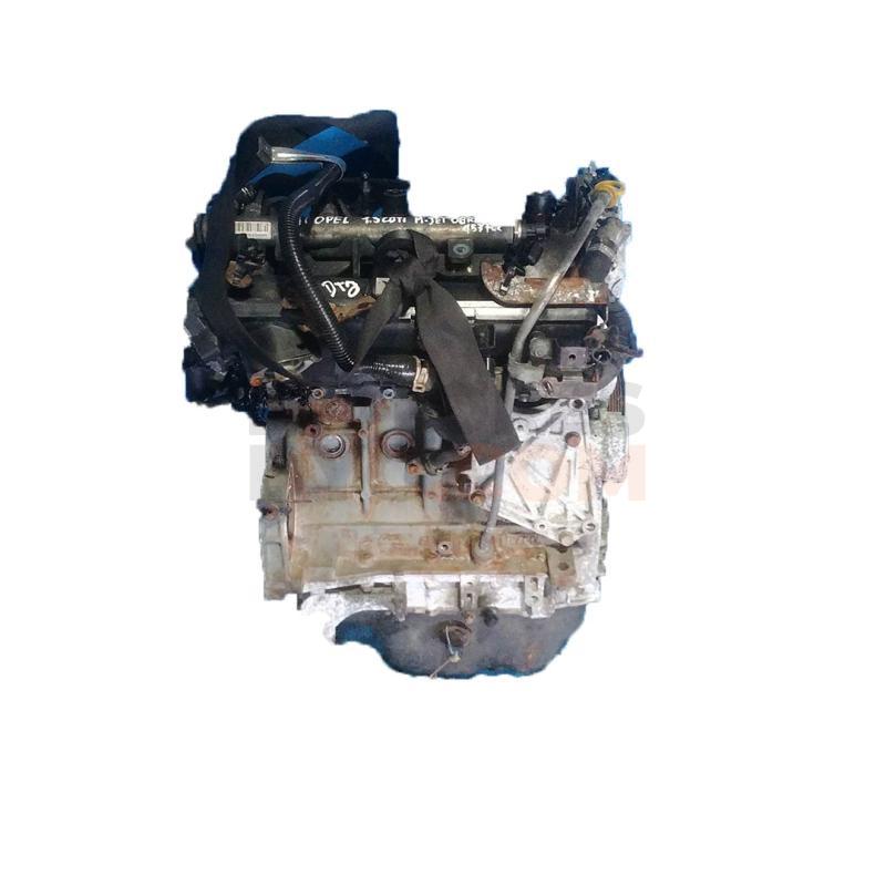 Motor DTJ Opel Corsa D (Versión 2011) 3-puertas 1.3 DTC (75 cv)