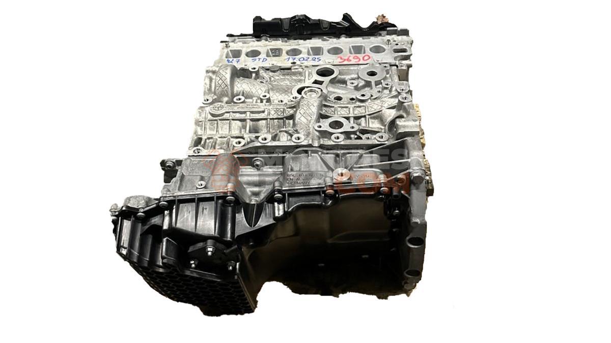 Motor DTN Audi A4 (B9 8W) 2.0 TDI (122 cv)
