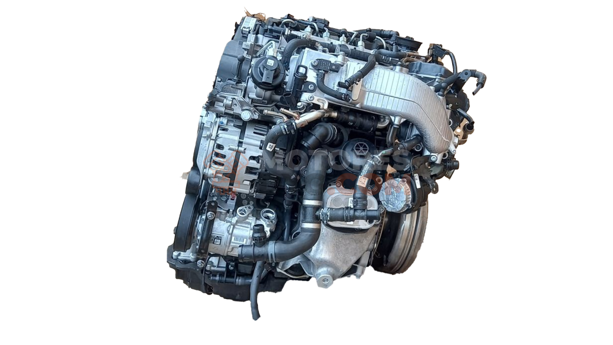 Motor DTN Audi A4 (B9 8W) 2.0 TDI (150 cv)