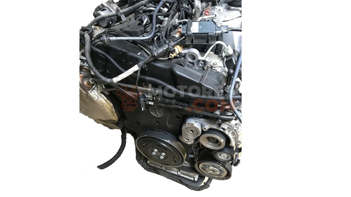 Motor dtp Audi A4 allroad (B9 8W) 2.0 TDI (163 cv) quattro S tronic