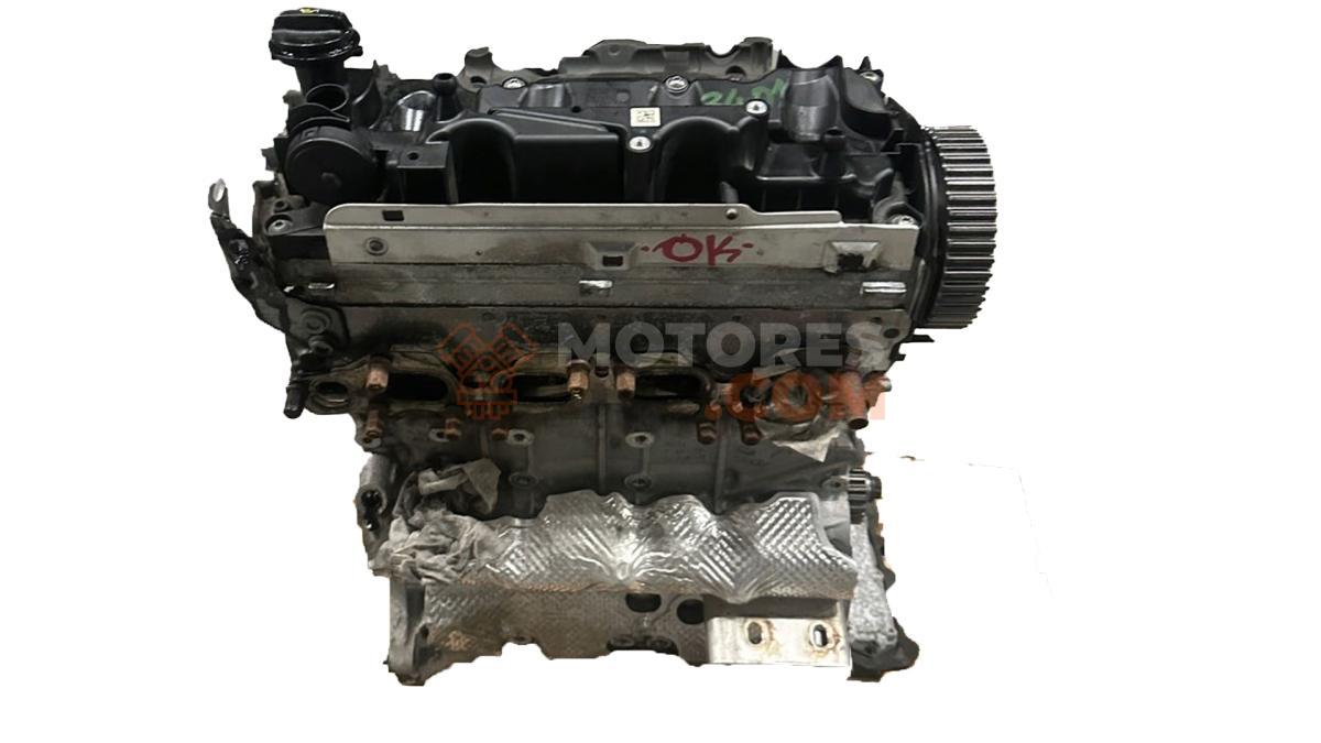 Motor DTP Audi A4 allroad (B9 8W) 2.0 TDI (163 cv) quattro S tronic