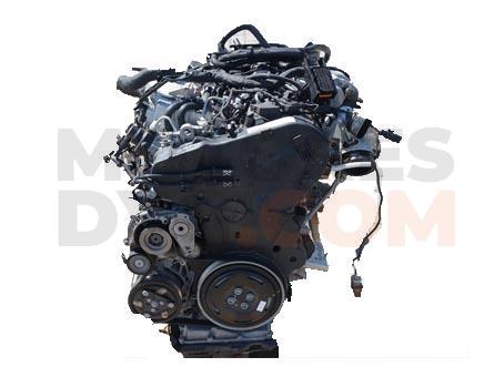 Motor DTPA Audi A4 allroad (B9 8W) 3.0 TDI V6 (218 cv) quattro S tronic