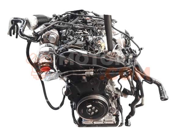 Motor dtpa, dfba Audi Q5 I (Versión 2012) 3.0 TDI V6 (245 cv) quattro S tronic
