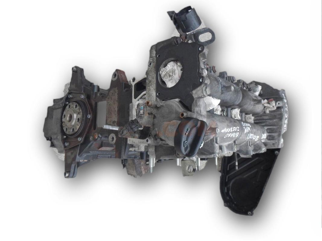 Motor DTR Opel Zafira A (T3000) 2.0 DI 16V (82 cv)