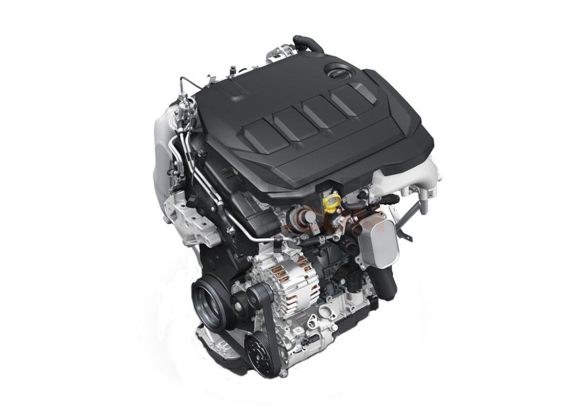 Motor DTRB Audi A3 Sportback 30 TDI (116 CV)