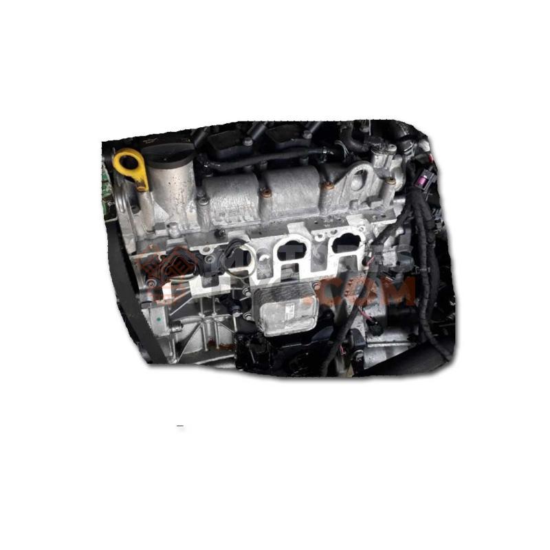Motor DTRC Ford TOURNEO CONNECT / GRAND TOURNEO CONNECT Monospace 2.0 EcoBlue 4WD (122 cv)