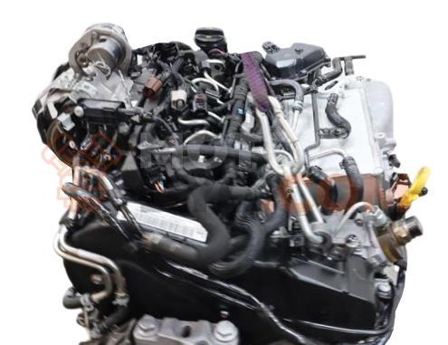 Motor DTRC Volkswagen CADDY CALIFORNIA V Camper (SBB, SBJ) 2.0 TDi BMT (122 cv)