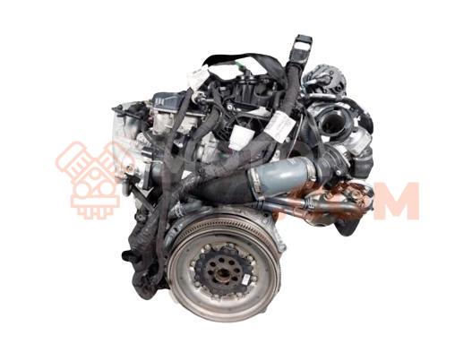Motor DTRC Volkswagen CADDY V Furgoneta/monovolumen (SBA, SBH) 2.0 TDi BMT (122 cv)