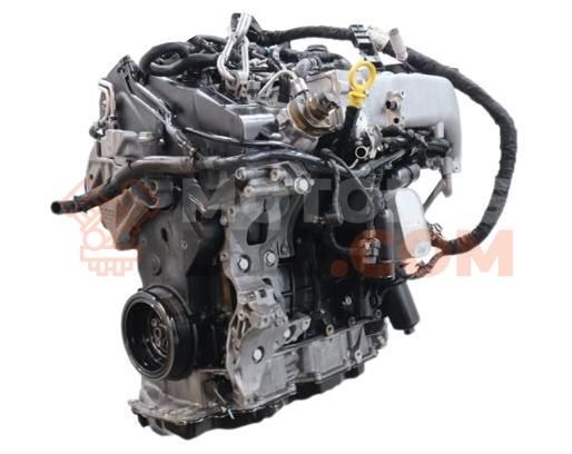Motor DTRC Volkswagen CADDY V Furgoneta/monovolumen (SBA, SBH) 2.0 TDi BMT (122 cv)