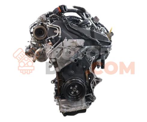 Motor DTRC Volkswagen CADDY V Furgoneta/monovolumen (SBA, SBH) 2.0 TDi BMT (122 cv)