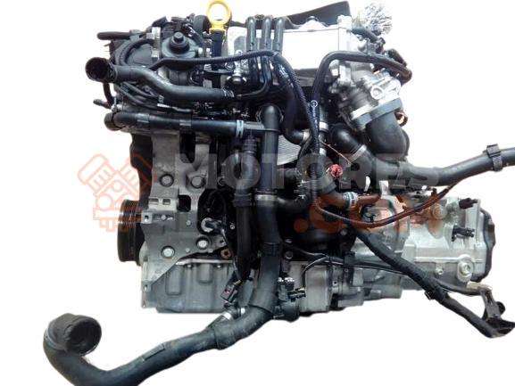 Motor DTRC Volkswagen CADDY V Furgoneta/monovolumen (SBA, SBH) 2.0 TDi BMT (122 cv)