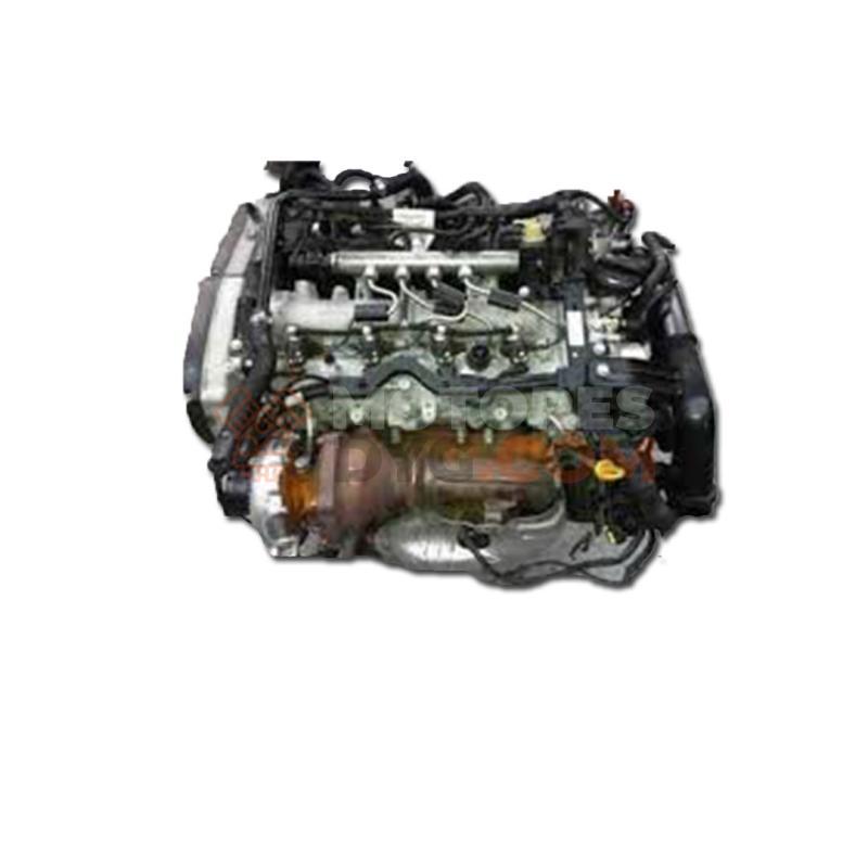 Motor DTRF Ford TOURNEO CONNECT / GRAND TOURNEO CONNECT Monospace 2.0 EcoBlue (75 cv)