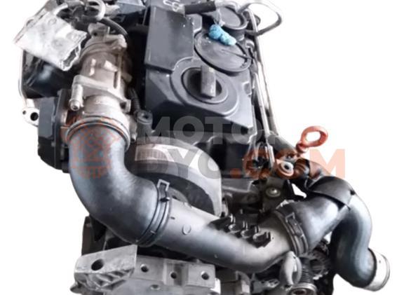 Motor DTRF Volkswagen CADDY CALIFORNIA V Camper (SBB, SBJ) 2.0 TDi BMT (75 cv)