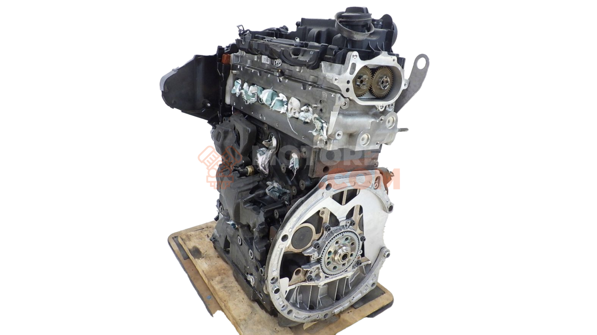Motor DTS Audi Q3 (F3B) 35 TDI (150 cv)