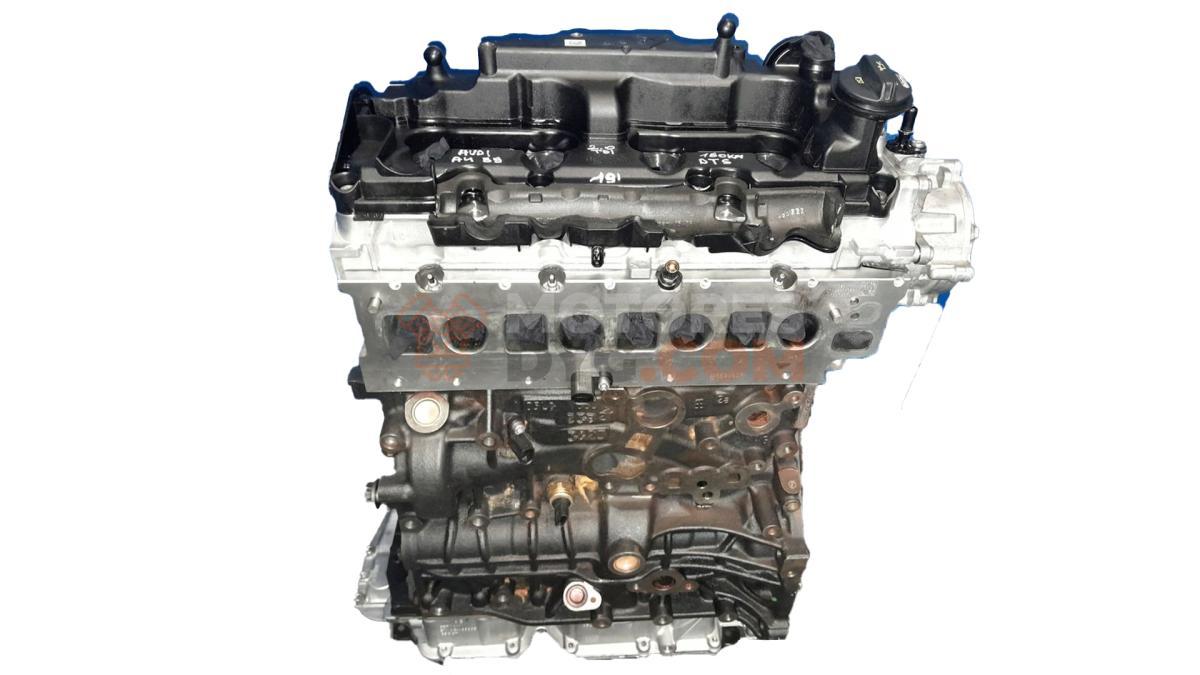 Motor DTS Volkswagen GOLF VIII (CD1) 2.0 TDI (150 cv)