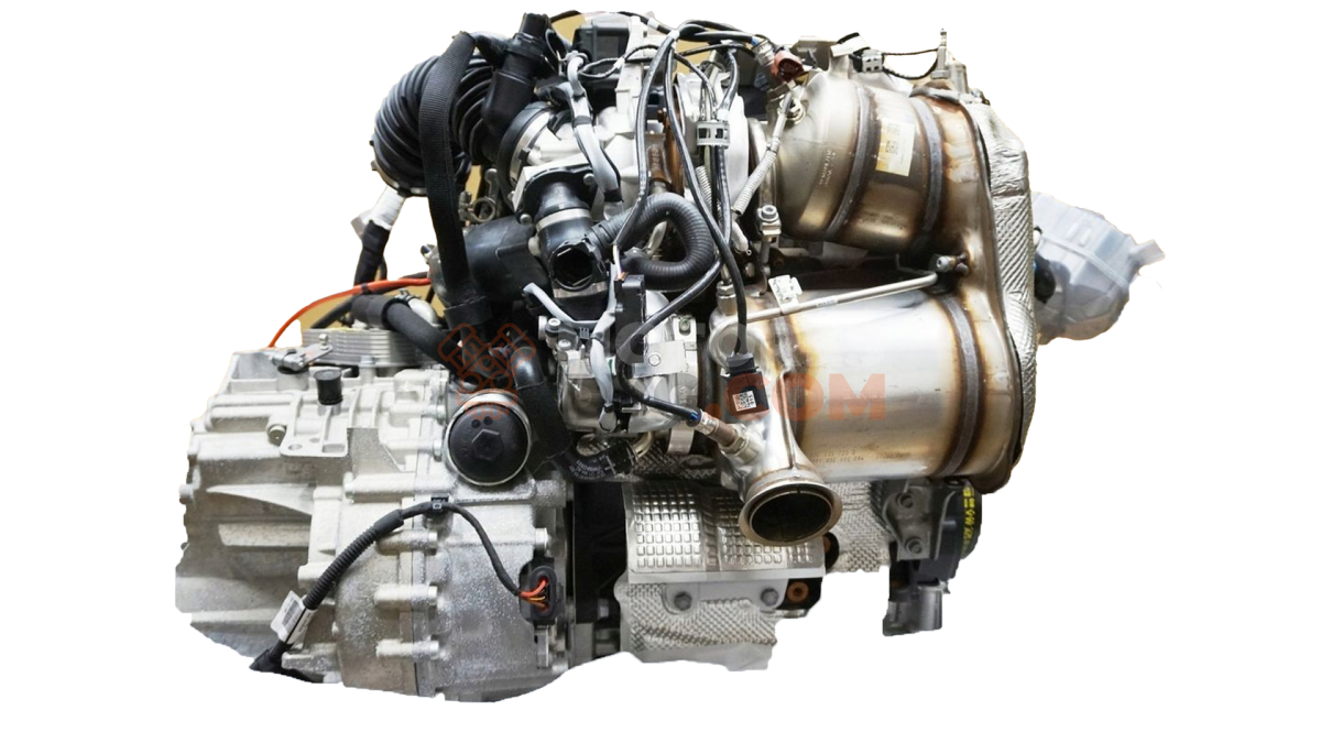 Motor DTS Volkswagen Passat (B8) 2.0 TDI (150 cv) 4MOTION