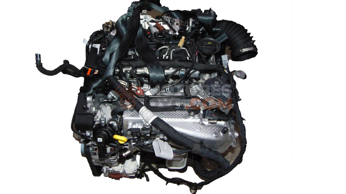 Motor DTS Volkswagen Passat (B8) 2.0 TDI (150 cv) BMT