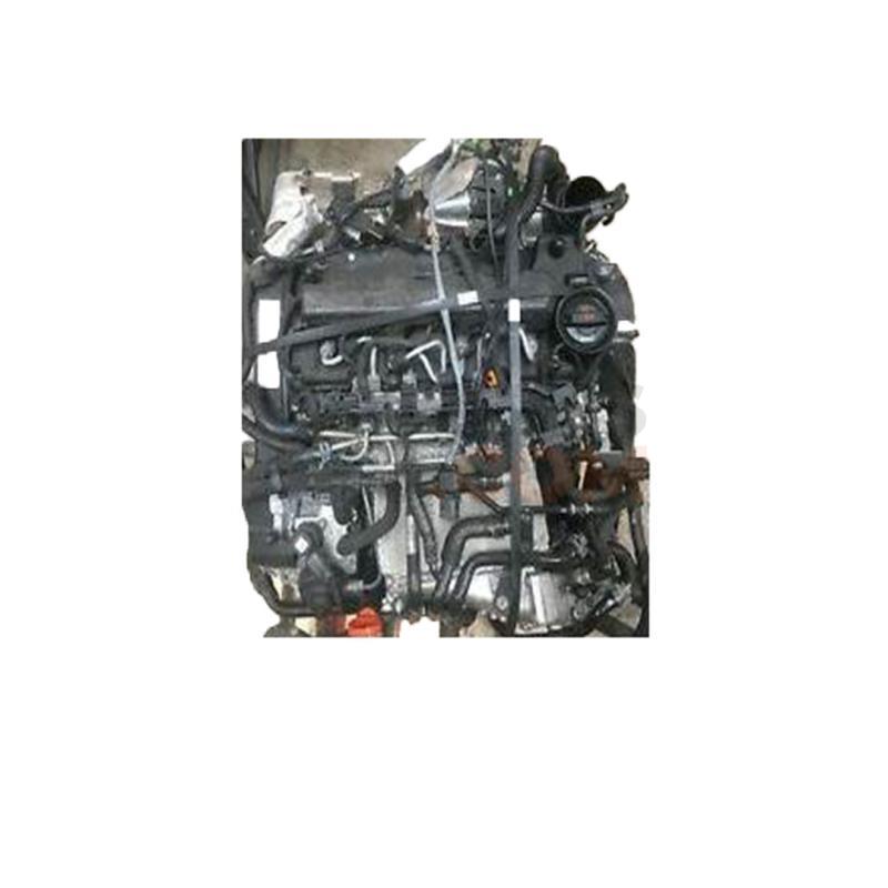 Motor DTS Volkswagen Tiguan 2.0 TDI (140 cv)
