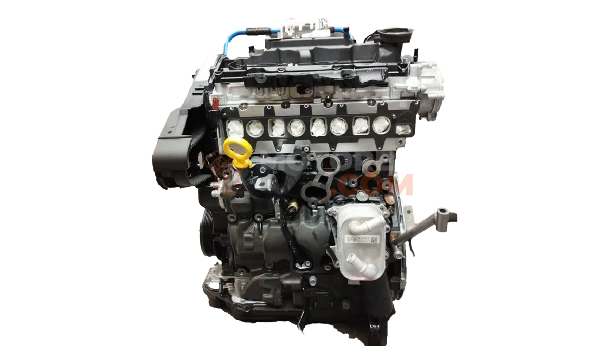 Motor dts Volkswagen Touran II 2.0 TDI (150 cv) DSG