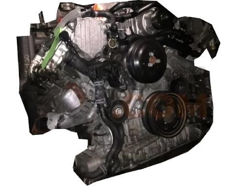 Motor DTSA Audi A6 Limousine (4G, C7 Versión 2016) 2.0 TDI ultra (190 cv)