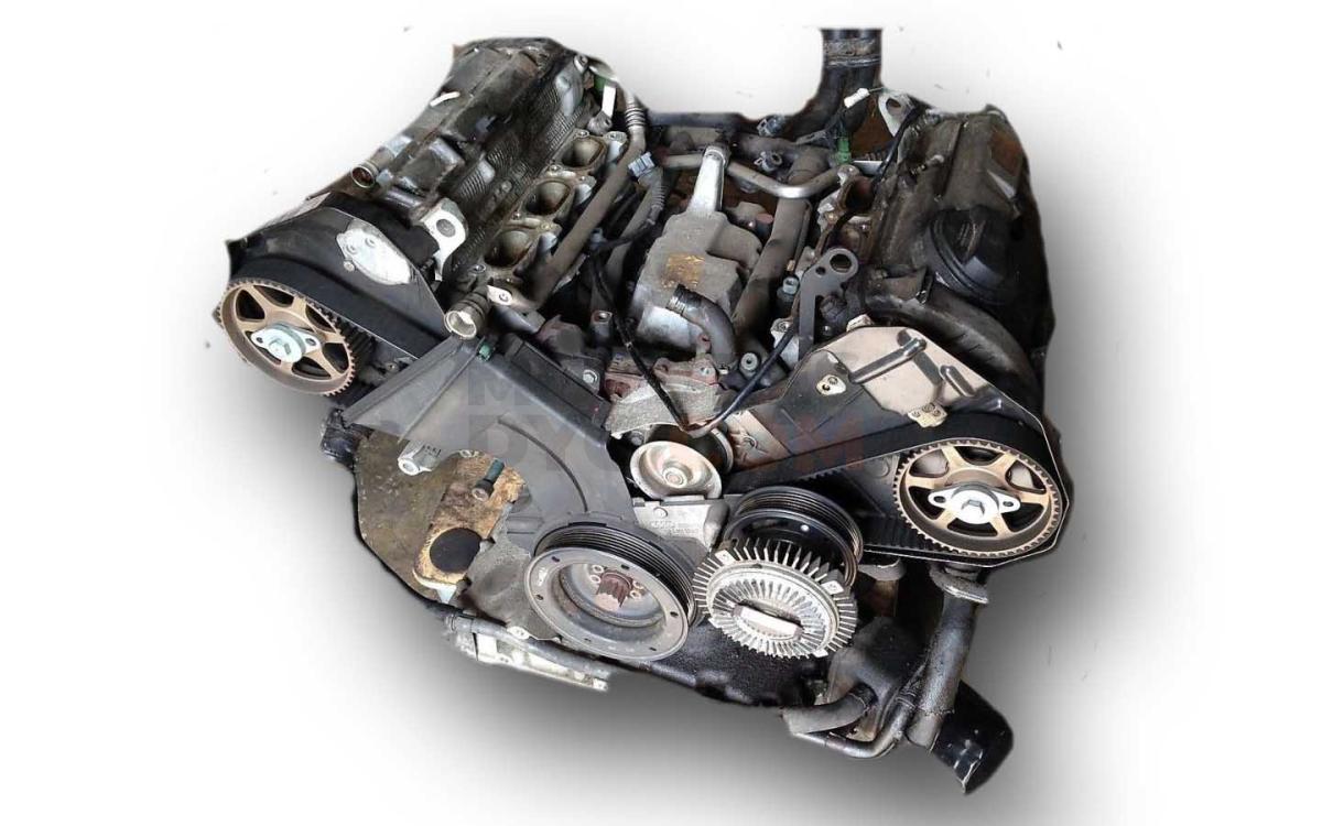 Motor DTSA Audi Q3 Sportback 35 TDI quattro (150 CV)