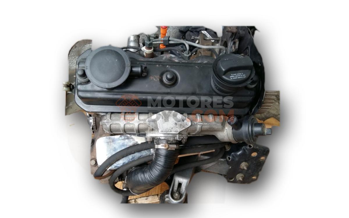 Motor DTSA Volkswagen Passat (B8) 2.0 TDI (150 cv) 4MOTION