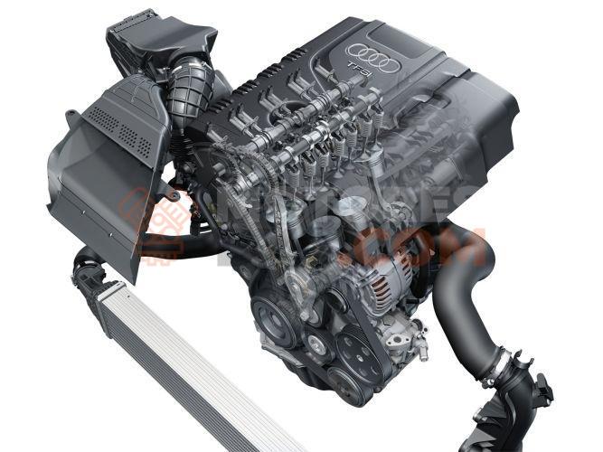 Motor DTSB Audi Q3 Sportback 35 TDI (150 CV)