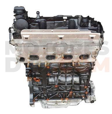 Motor dtt Volkswagen Bora (1J2) 2.0 (115 cv)