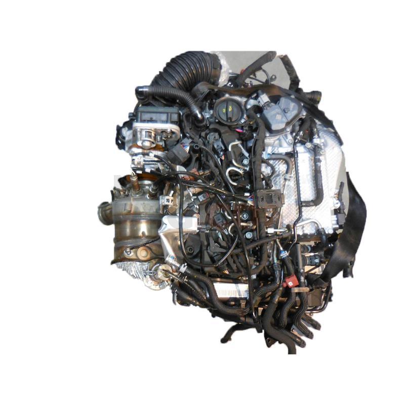 Motor DTT Volkswagen Golf V 2.0 TDI (140 cv)