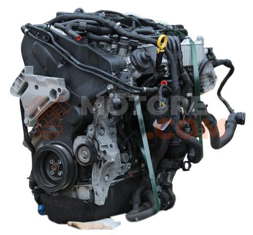 Motor DTTA, DSTB, DTTC, DSTA Skoda OCTAVIA IV (NX3, NN3) 2.0 TDI (150 cv)