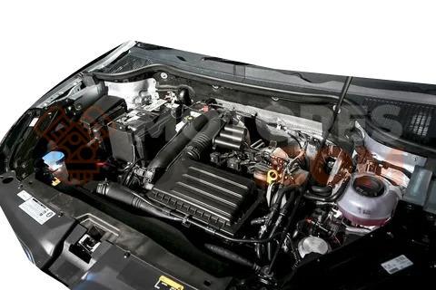 Motor DTTA Skoda Karoq 2.0 TDI 4X4 (150 CV)