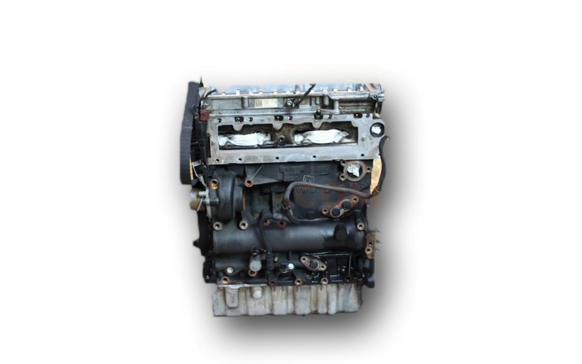Motor DTTC Volkswagen Golf VII Variant (Versión 2016) 2.0 TDI (150 cv) 4MOTION BMT