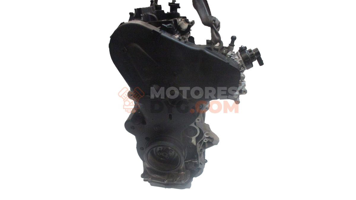 Motor dtu Audi Q3 (8U Versión 2014) 2.0 TDI (120 cv)