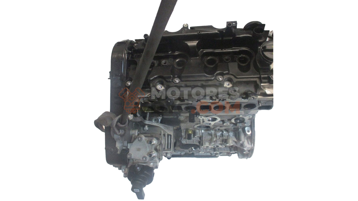 Motor dtu Audi Q3 (8U Versión 2014) 2.0 TDI (120 cv)