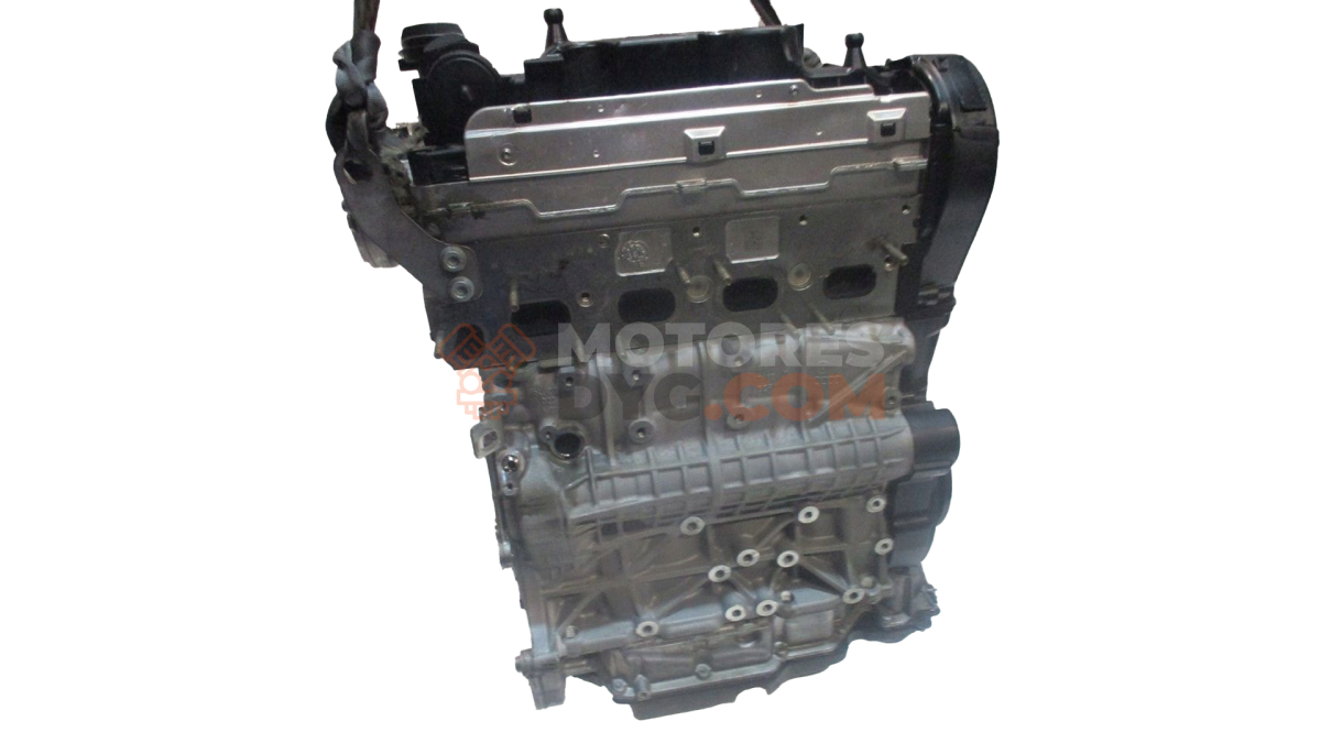 Motor dtu Audi Q3 (8U Versión 2014) 2.0 TDI (150 cv)