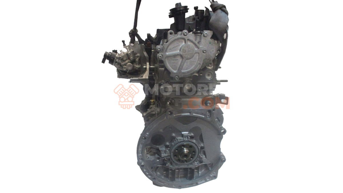 Motor dtu Audi Q3 (8U Versión 2014) 2.0 TDI (150 cv)