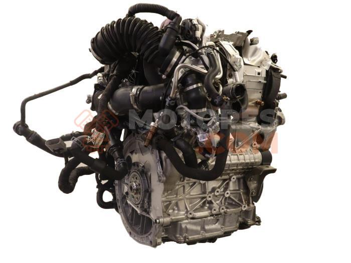 Motor DTUA Seat Tarraco (KN2_) 2.0 TDI 4Drive (200 cv)