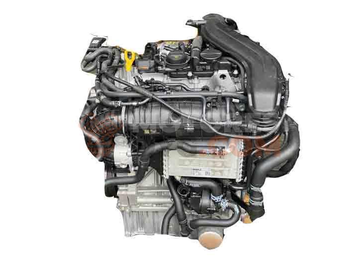 Motor dtua Seat Tarraco (KN2_) 2.0 TDI 4Drive (200 cv)