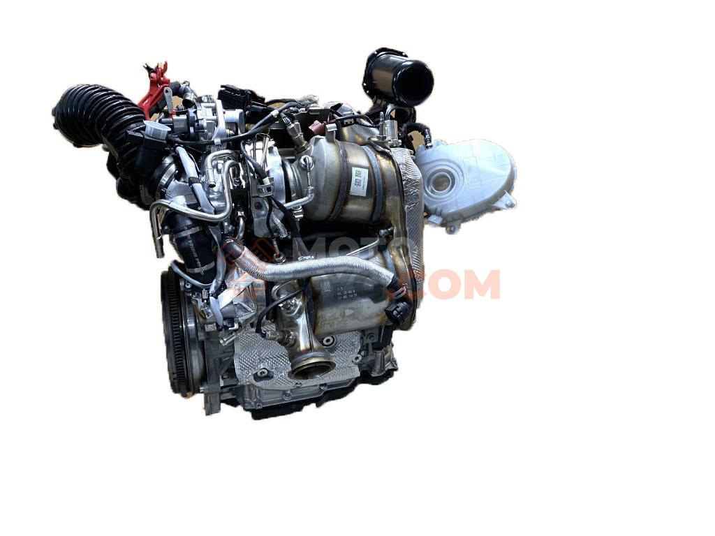 Motor DTUA Volkswagen Tiguan Allspace 2.0 TDI 4motion (200 cv)