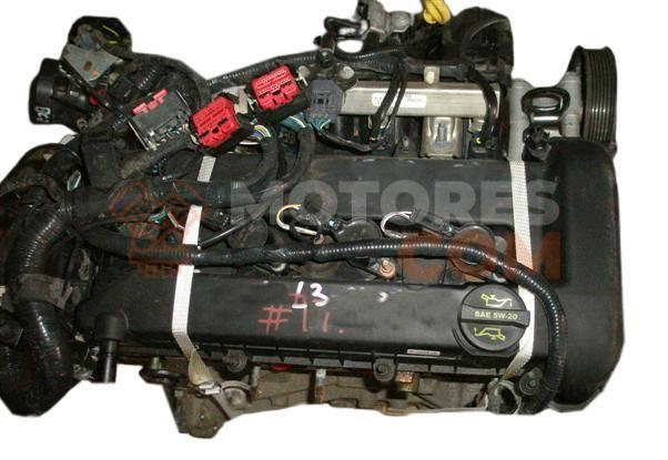 Motor Duractec 23 (23EW, 23NS) Ford Escape II 2.5 L (173 cv) AWD