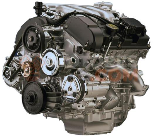 Motor Duratec 30 Ford Fusion (USA) 3.0 i V6 24V (212 cv)