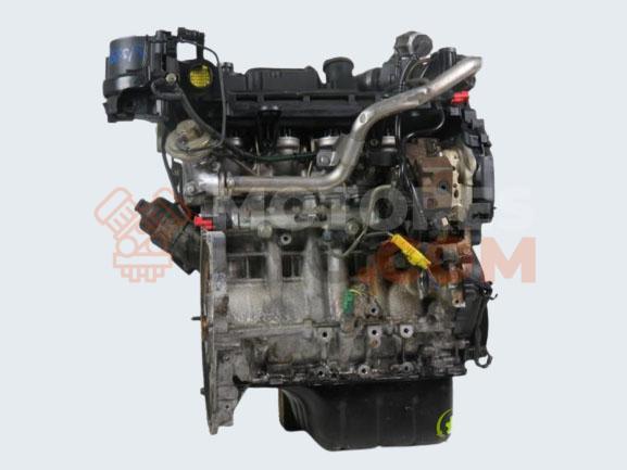 Motor DV4C 8HP Citroen C3 II (Fase II, 2013) 1.4 e-HDi (68 cv) EGS