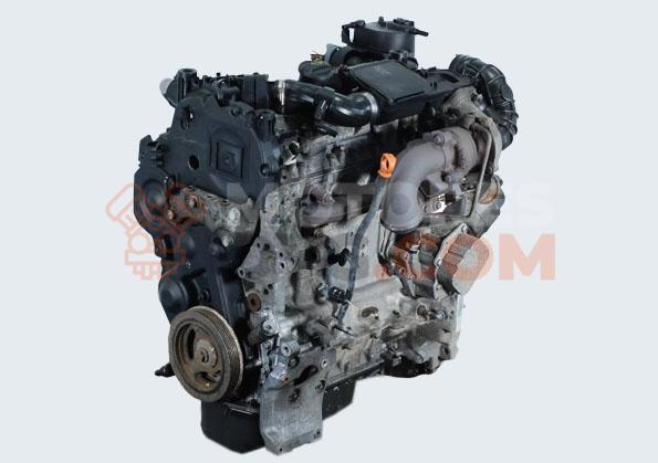 Motor DV4C 8HP Citroen C3 II (Fase II, 2013) 1.4 HDi (68 cv)