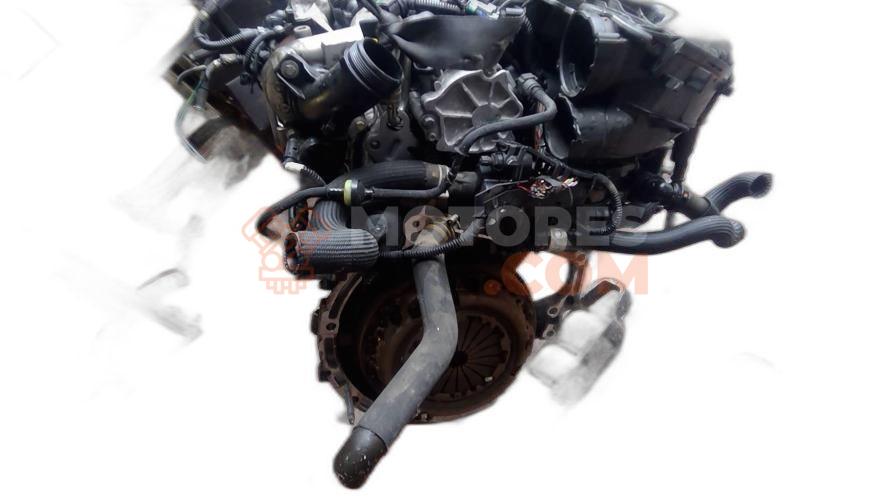 Motor DV4C (8HR) Citroen C3 II 1.4i (73 cv)