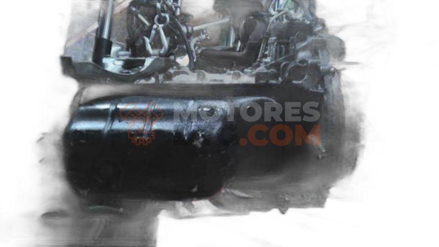 Motor DV4C (8HR) Citroen C3 II 1.4i (73 cv)