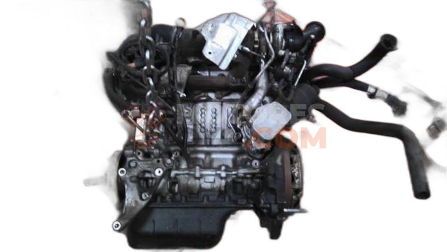 Motor DV4C (8HR) Citroen C3 II 1.4i (73 cv)