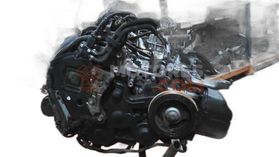 Motor DV4C (8HR) Citroen C3 II 1.4i (73 cv)